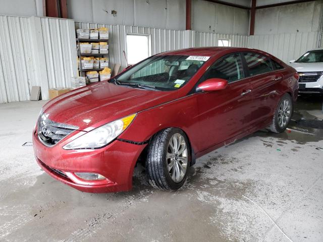 HYUNDAI SONATA SE 2013 5npec4ac7dh667931