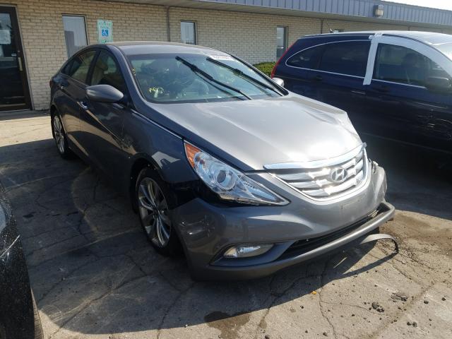 HYUNDAI SONATA SE 2013 5npec4ac7dh675432