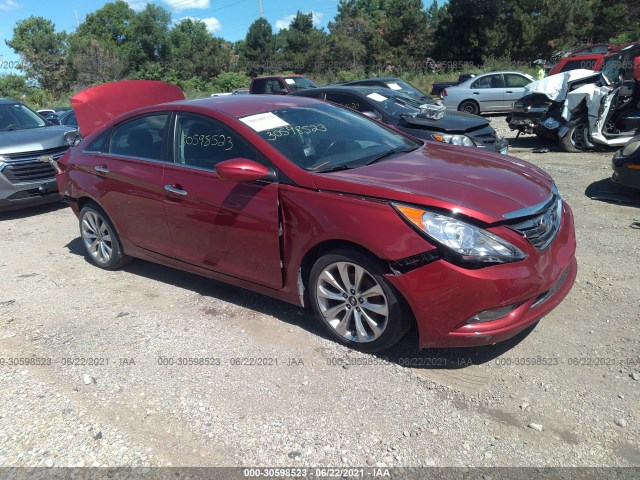 HYUNDAI SONATA 2013 5npec4ac7dh676919