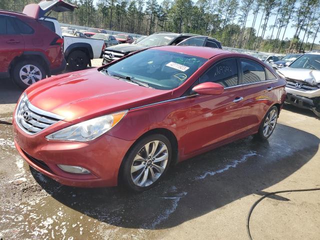 HYUNDAI SONATA SE 2013 5npec4ac7dh677505