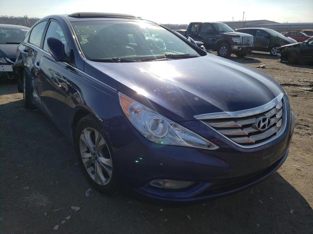 HYUNDAI SONATA SE 2013 5npec4ac7dh678024