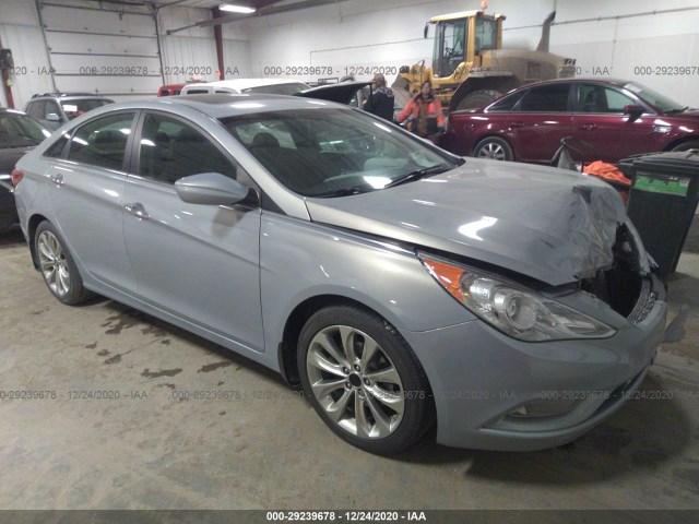 HYUNDAI SONATA 2013 5npec4ac7dh678895