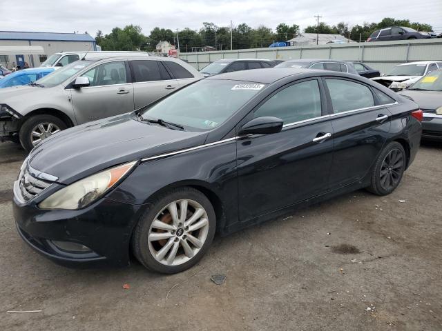 HYUNDAI SONATA SE 2013 5npec4ac7dh679576