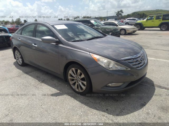 HYUNDAI SONATA 2013 5npec4ac7dh680372