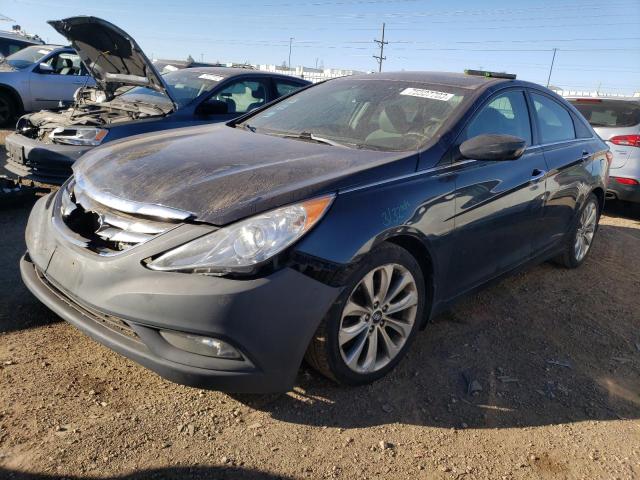 HYUNDAI SONATA 2013 5npec4ac7dh681537