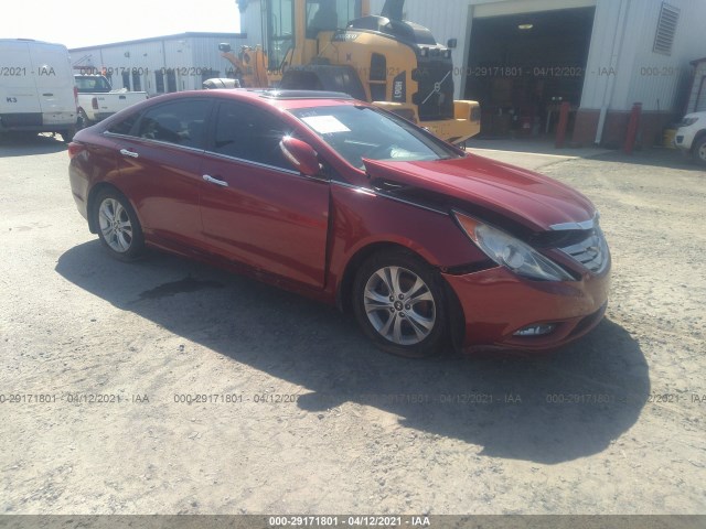 HYUNDAI SONATA 2013 5npec4ac7dh681635