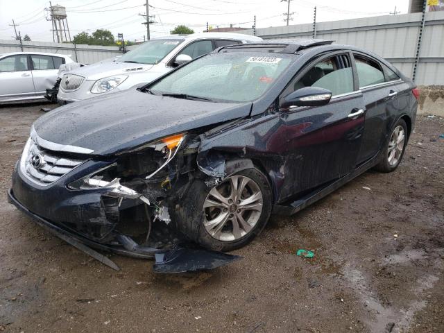 HYUNDAI SONATA 2013 5npec4ac7dh681778