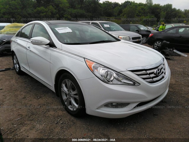 HYUNDAI SONATA 2013 5npec4ac7dh681974