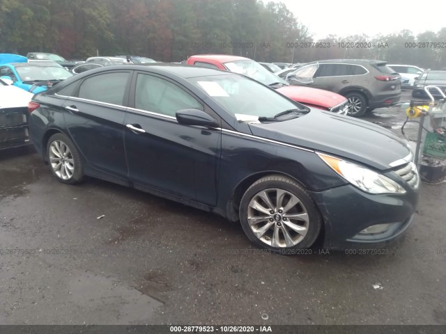 HYUNDAI SONATA 2013 5npec4ac7dh683157