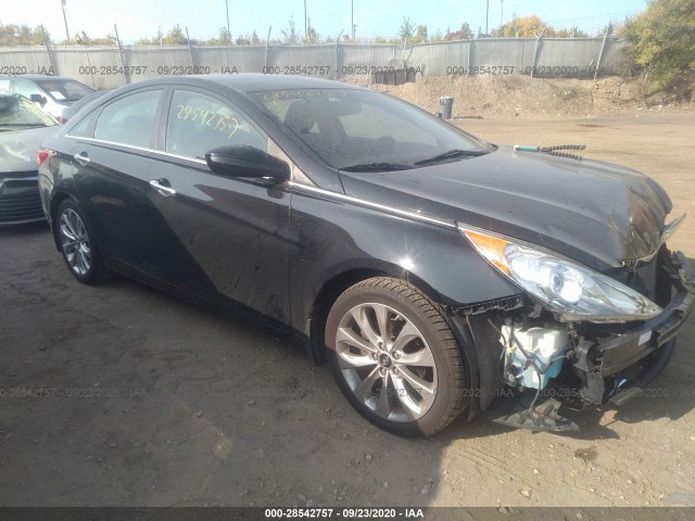 HYUNDAI SONATA 2013 5npec4ac7dh684115