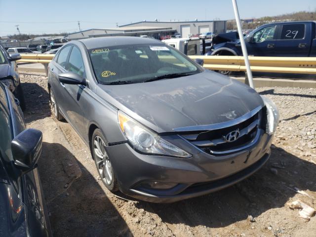 HYUNDAI SONATA SE 2013 5npec4ac7dh684471