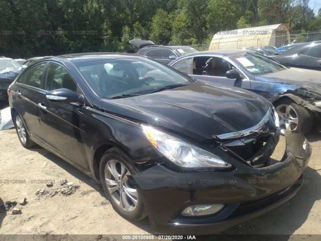 HYUNDAI SONATA 2013 5npec4ac7dh686026