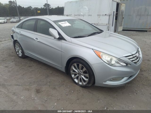 HYUNDAI SONATA 2013 5npec4ac7dh688357