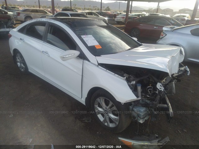 HYUNDAI SONATA 2013 5npec4ac7dh688830