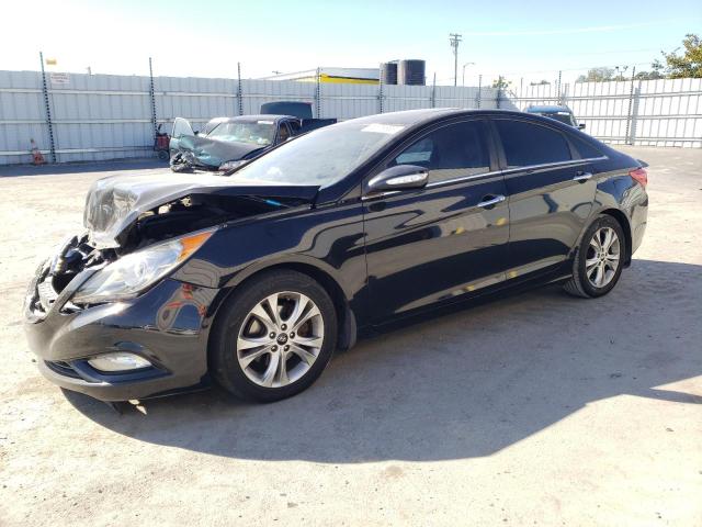 HYUNDAI SONATA 2013 5npec4ac7dh691307