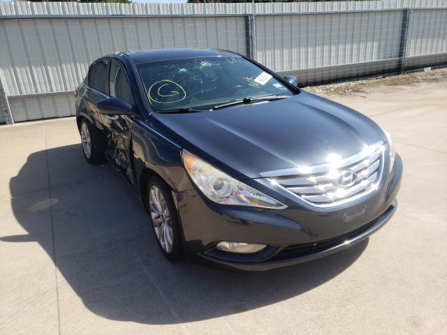 HYUNDAI SONATA SE 2013 5npec4ac7dh691694