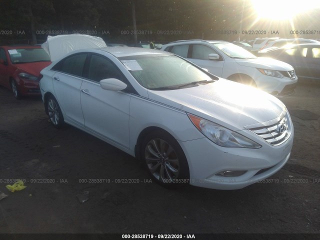 HYUNDAI SONATA 2013 5npec4ac7dh691713