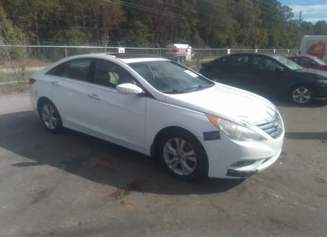 HYUNDAI SONATA 2013 5npec4ac7dh694661