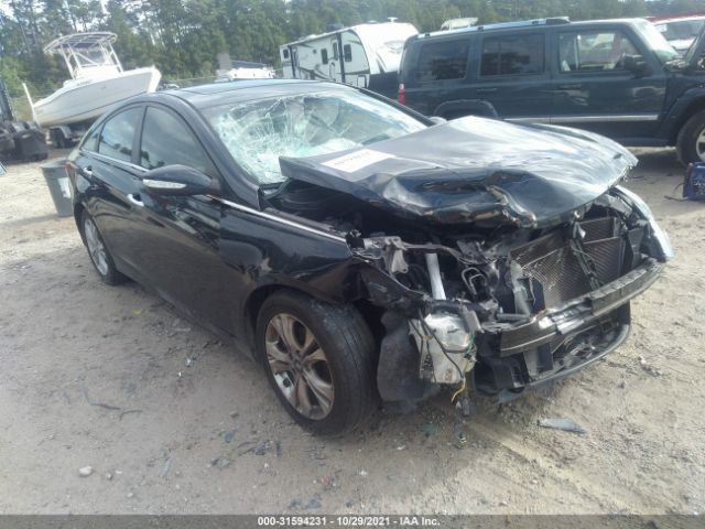 HYUNDAI SONATA 2013 5npec4ac7dh694904