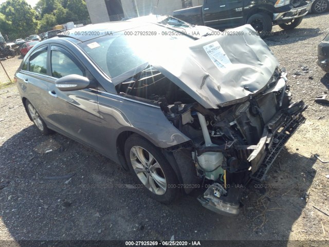 HYUNDAI SONATA 2013 5npec4ac7dh695373