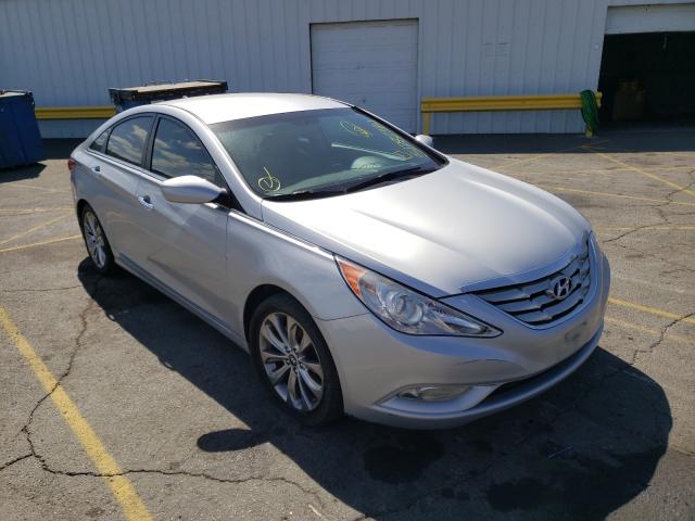 HYUNDAI SONATA SE 2013 5npec4ac7dh695566