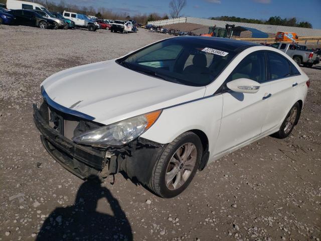 HYUNDAI SONATA SE 2013 5npec4ac7dh696247