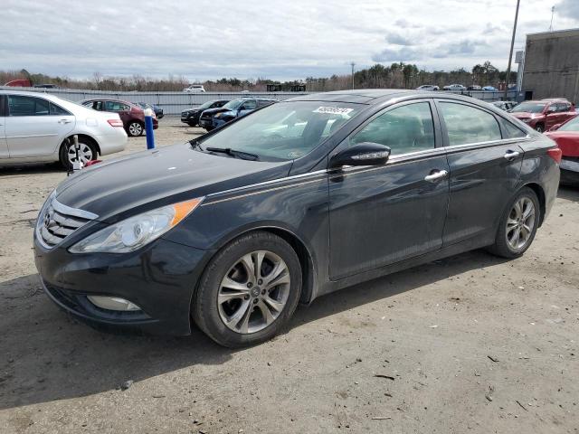 HYUNDAI SONATA 2013 5npec4ac7dh696667