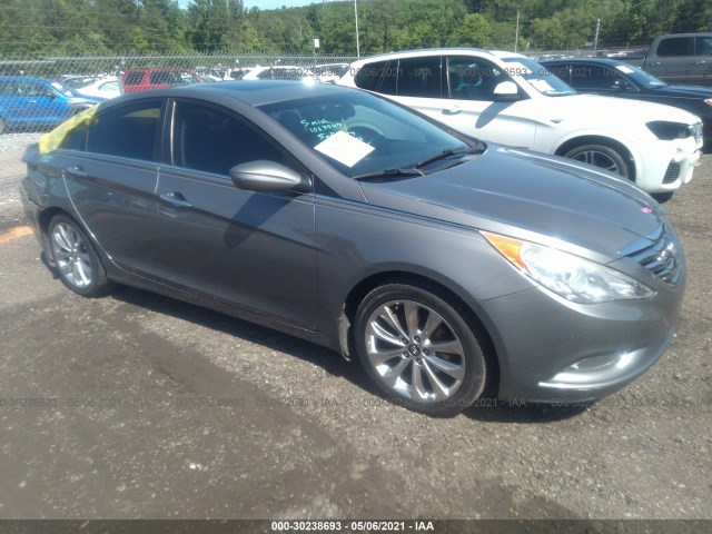 HYUNDAI SONATA 2013 5npec4ac7dh696698