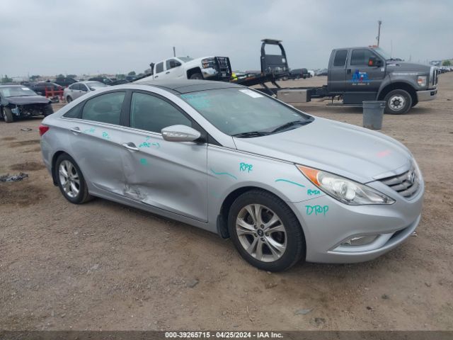 HYUNDAI SONATA 2013 5npec4ac7dh698435