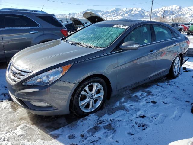 HYUNDAI SONATA SE 2013 5npec4ac7dh698788