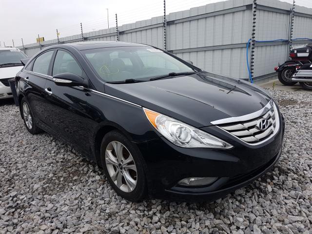 HYUNDAI SONATA SE 2013 5npec4ac7dh699441