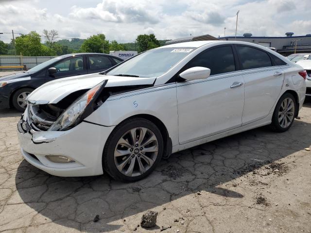 HYUNDAI SONATA SE 2013 5npec4ac7dh705223