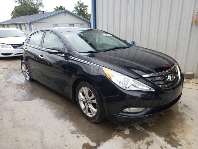 HYUNDAI SONATA 2013 5npec4ac7dh705870