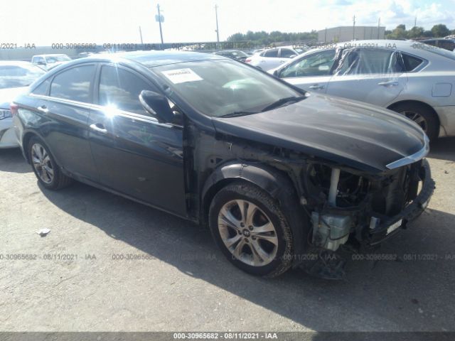 HYUNDAI SONATA 2013 5npec4ac7dh706338