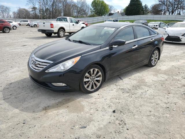 HYUNDAI SONATA SE 2013 5npec4ac7dh707764