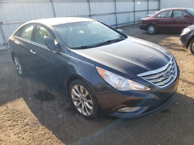 HYUNDAI SONATA SE 2013 5npec4ac7dh707909