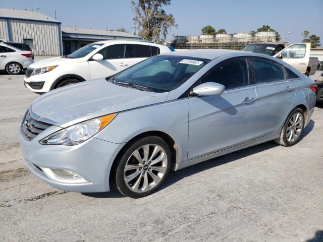 HYUNDAI SONATA SE 2013 5npec4ac7dh714360