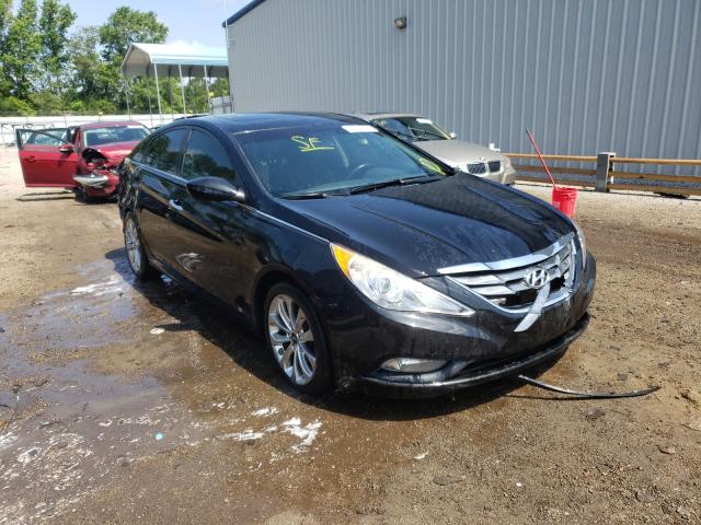 HYUNDAI SONATA SE 2013 5npec4ac7dh716447