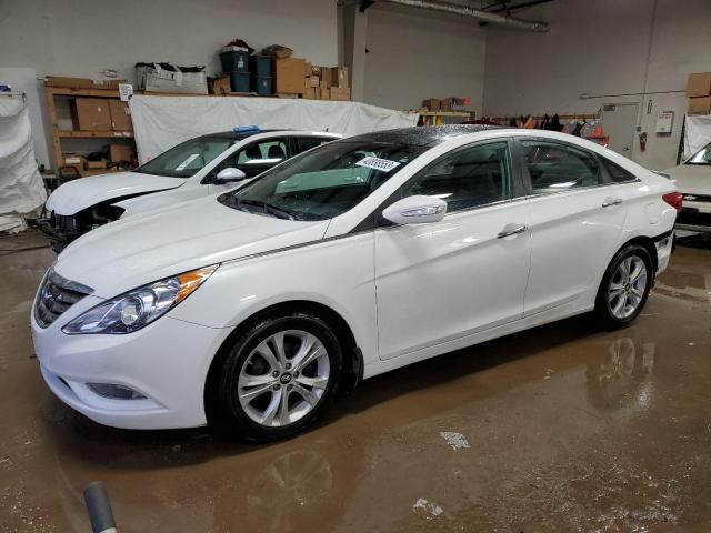 HYUNDAI SONATA 2013 5npec4ac7dh718053