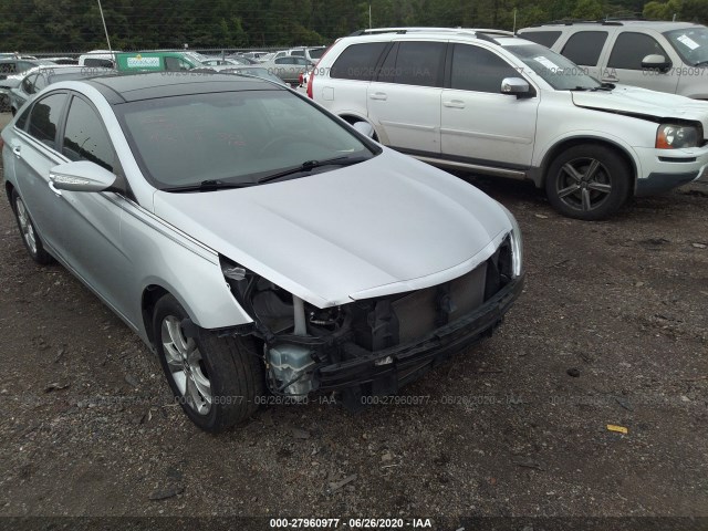 HYUNDAI SONATA 2013 5npec4ac7dh722507