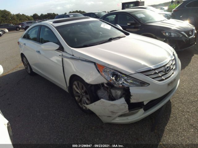 HYUNDAI SONATA 2013 5npec4ac7dh722684