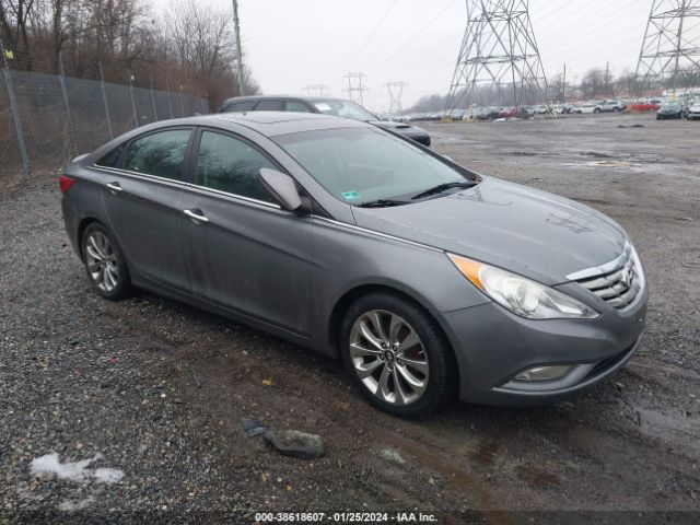 HYUNDAI SONATA 2013 5npec4ac7dh723138