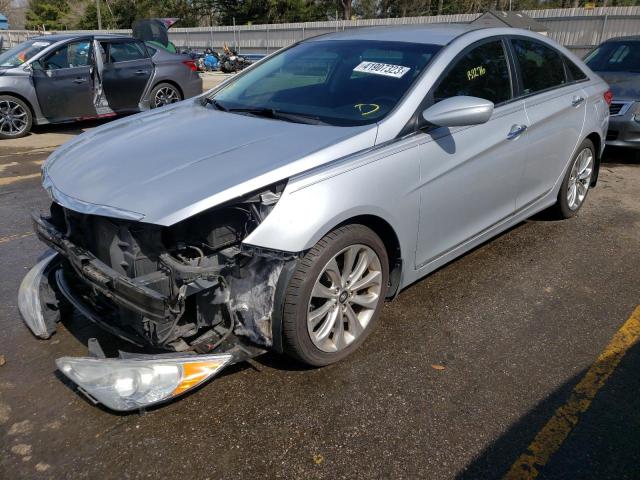 HYUNDAI SONATA SE 2013 5npec4ac7dh723821