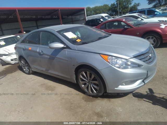 HYUNDAI SONATA 2013 5npec4ac7dh724113