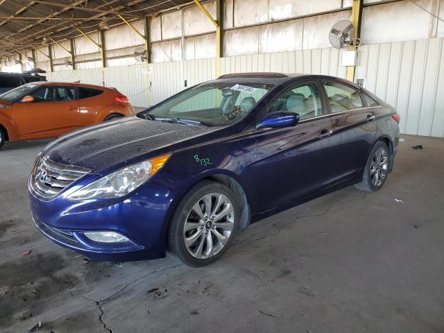 HYUNDAI SONATA SE 2013 5npec4ac7dh724435