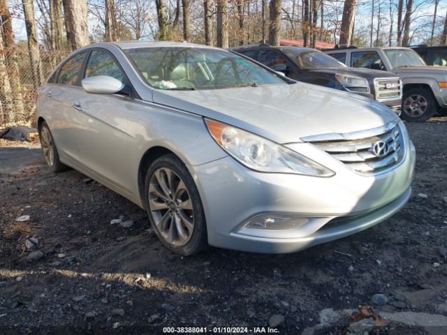 HYUNDAI SONATA 2013 5npec4ac7dh724905