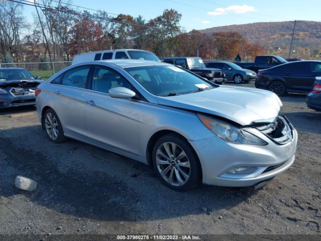 HYUNDAI SONATA 2013 5npec4ac7dh725343