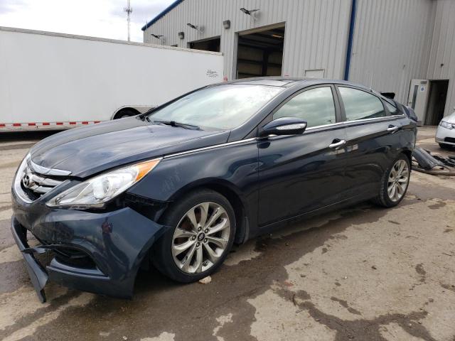 HYUNDAI SONATA 2013 5npec4ac7dh725598