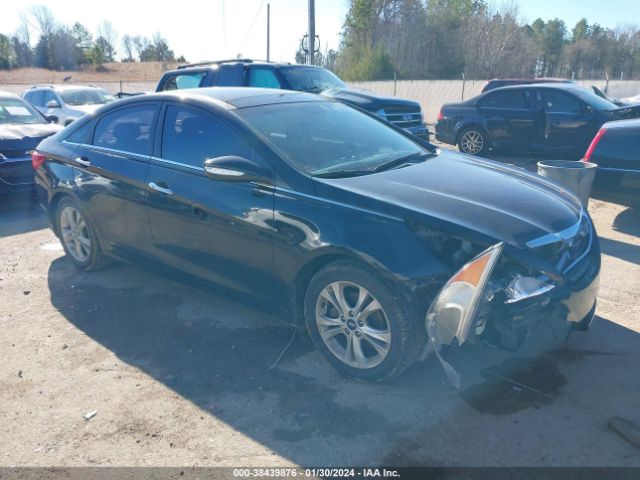 HYUNDAI SONATA 2013 5npec4ac7dh729165