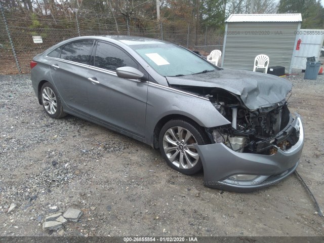 HYUNDAI SONATA 2013 5npec4ac7dh730963